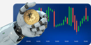 Dashboard view of the AfriQuant AI cryptocurrency exchange platform