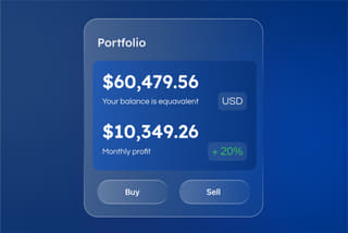 AfriQuant AI crypto trading platform summary showing live data