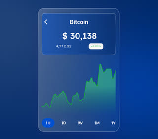 AfriQuant AI digital workspace for crypto asset management